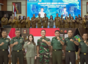 Perjuangkan Kalteng, Andina Thresia Narang Soroti Perumahan Prajurit hingga Pemerataan Internet