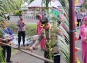 KAPOLRES SERUYAN RESMI BERGANTI-AKBP Beddy Suwendi Sampaikan Pesan Awal