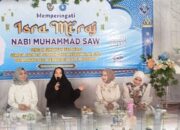 Ketua TP PKK Seruyan Ajak Kader Perkuat Iman Lewat Isra Miraj