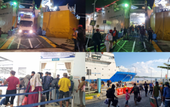 Capaian Positif Kinerja Pelabuhan Kumai Tahun 2025: Arus Kapal dan Penumpang Terus Tumbuh Capaian Positif Kinerja Pelabuhan Kumai Tahun 2025: Arus Kapal dan Penumpang Terus Tumbuh