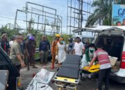 Kecelakaan Maut di Tikungan S Jalan Mahir Mahar, Pengendara Motor Tewas di Tempat