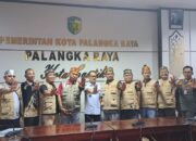 Pemprov Kalteng dan Pemko Dukung Pendirian Posko Anti Narkoba di Kampung Ponton