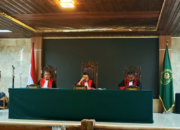 ‎PT Palangka Raya Perkuat Vonis Seumur Hidup Alvaro Jordan