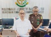 KASUS PT INVESTASI MANDIRI-Kejati Kalteng Terima Pengembalian Uang Rp2,11 Miliar