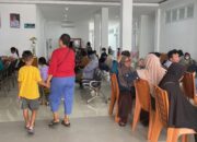 Belum Genap Sepekan Melayani, Puskesmas Menteng Kebanjiran, Aktivitas Kembali Normal