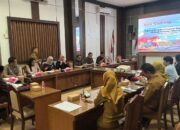 RDP DPRD KALTENG-2025 Melebihi Target, Bank Kalteng Berkembang Sangat Pesat