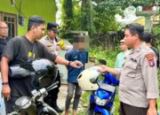 Gagal Beraksi di Jalan Piranha, Spesialis Pencuri Barak Ditangkap