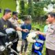 Gagal Beraksi di Jalan Piranha, Spesialis Pencuri Barak Ditangkap