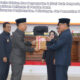 Bupati Eddy Raya Sampaikan 2 Raperda di Paripurna Ke-8 DPRD