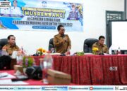 Bupati Heriyus Pimpin Musrenbang Kecamatan Seribu Riam