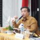 Bupati Rizky Aditya Evaluasi Kinerja Para Camat