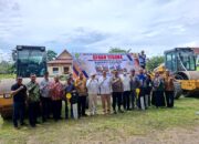 PENGADAAN 3 SET ALAT BERAT-Bupati Masduki: Kebijakan Strategis dan Berpihak pada Masyarakat