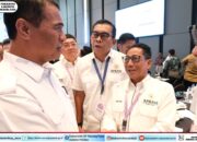 Bupati Heriyus Hadiri Rakernas APKASI XVII