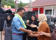 KUNKER DESA PARANG BATANG-Bupati Selanorwanda Dorong Penguatan Koperasi