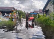 Palangka Raya Waspada Banjir