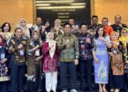PELATIHAN ESQ LEADERSHIP BATCH KEDUA-Bupati Shalahuddin Ingin Cetak Calon Pemimpin Holistik