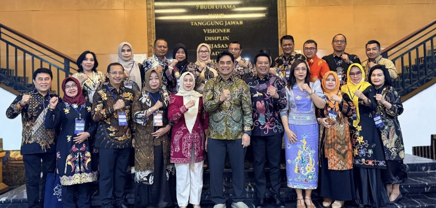PELATIHAN ESQ LEADERSHIP BATCH KEDUA-Bupati Shalahuddin Ingin Cetak Calon Pemimpin Holistik