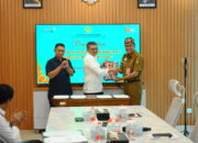 Pemprov Kalteng Terima LHP Semester II Tahun 2025 dari BPK