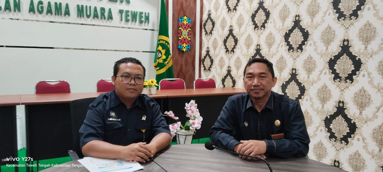 Jumlah Duda dan Janda di Barut dan Mura Meningkat, Cerai Gugat Tembus 285 Perkara