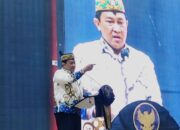 ATASI EFISIENSI ANGGARAN -Wagub Kalteng Dorong OPD Lebih Inovatif