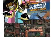 Dua Anak di Sampit Terseret Kasus Bom di SMA Jakarta