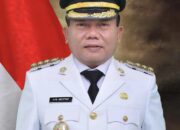 Bupati Wiyatno Rekonstruksi Jalan Mandomai-Mantangai-Timpah