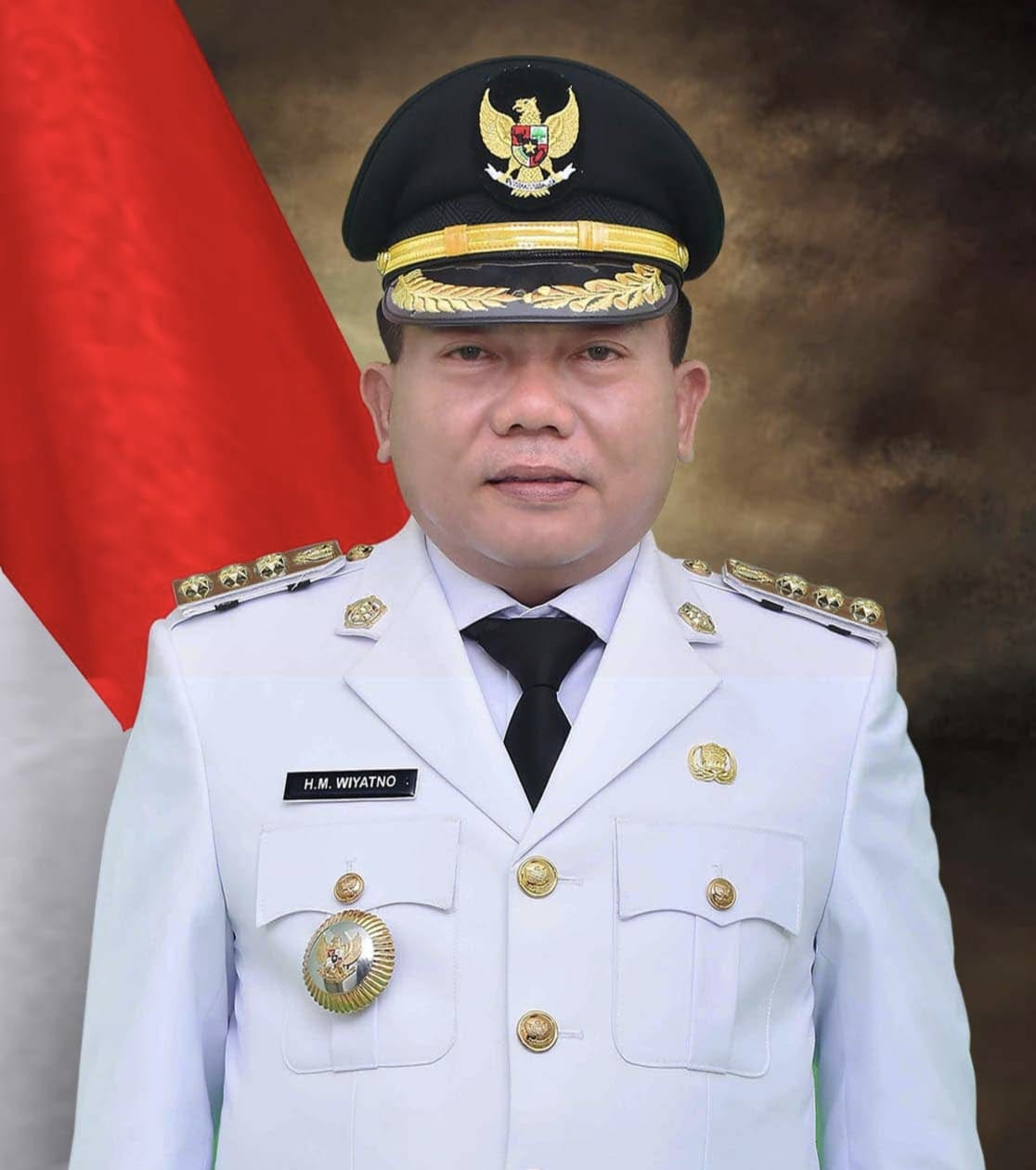 Bupati Wiyatno Rekonstruksi Jalan Mandomai-Mantangai-Timpah