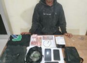 Polsek Kurun Amankan Pelaku Curas di Desa Tanjung Riu
