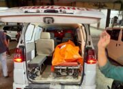 Pria Asal Riau Ditemukan Tewas di Kamar Hotel Melati