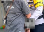 Intip Penghuni Kos Wanita, MRI Ditangkap Polisi