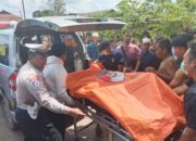 Warga Jalan GM Arsyat Ditemukan Tewas Tergantung