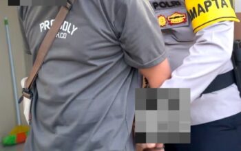Intip Penghuni Kos Wanita, MRI Ditangkap Polisi Intip Penghuni Kos Wanita, MRI Ditangkap Polisi