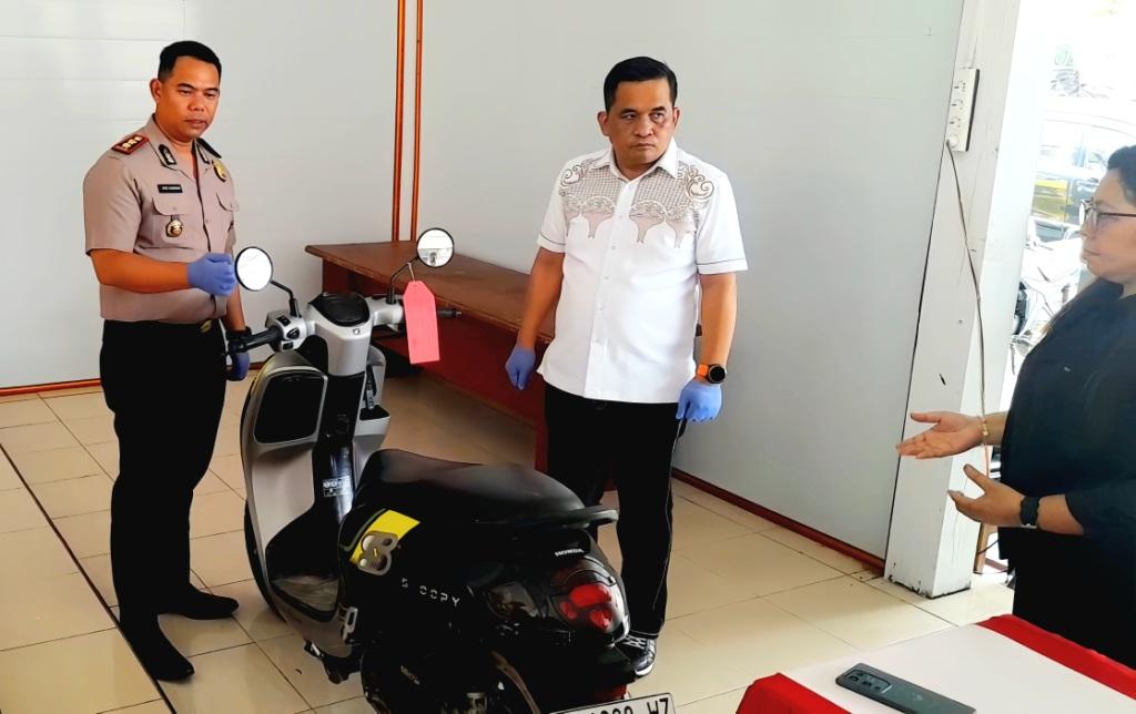 Ditagih Janji, Pria Asal Lamandau Bunuh Kekasih