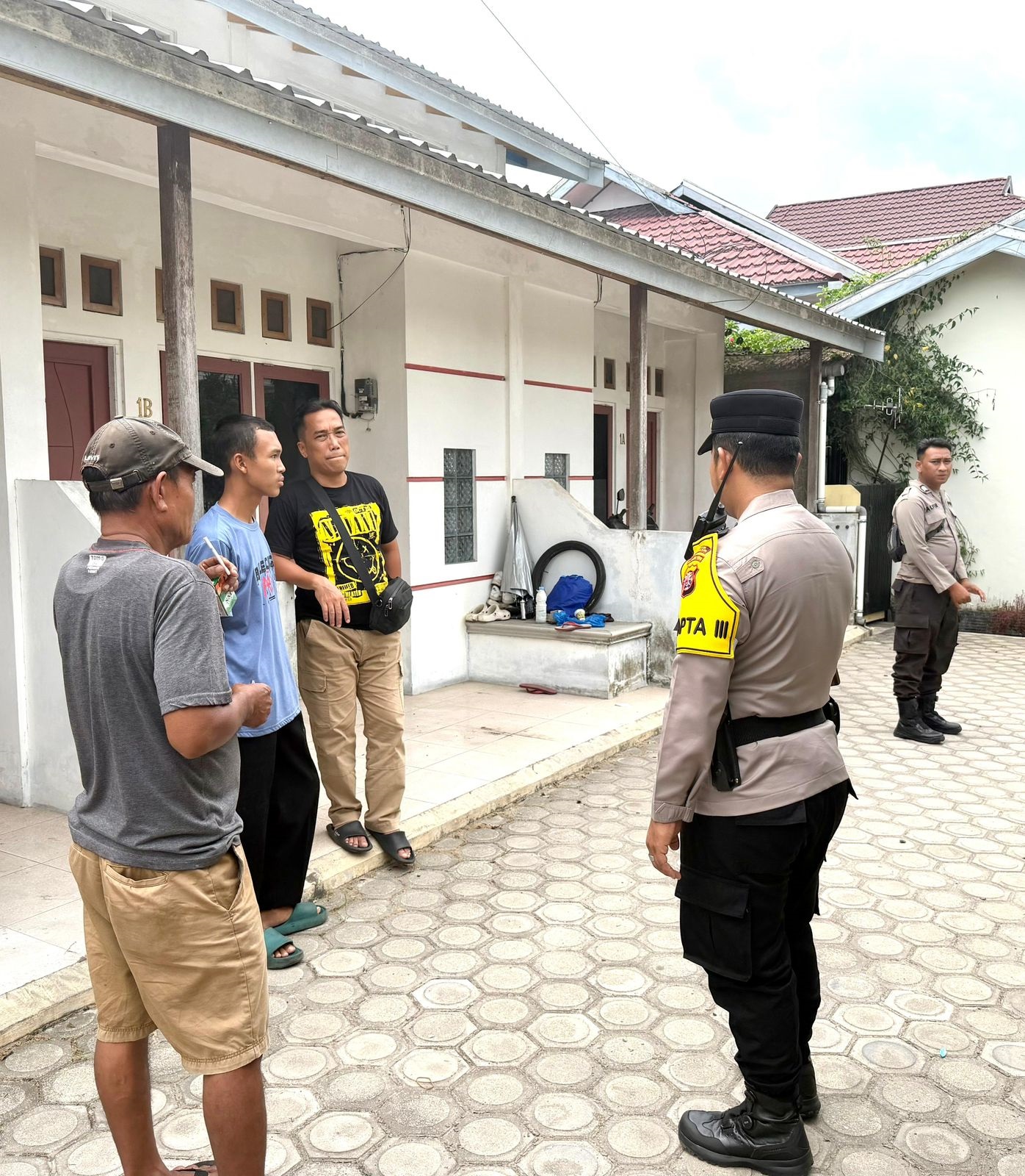 Remaja Jadi Korban Curas di Subuh Hari