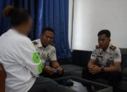 Rutan Palangka Raya Gagalkan Penyelundupan Narkotika saat Kunjungan