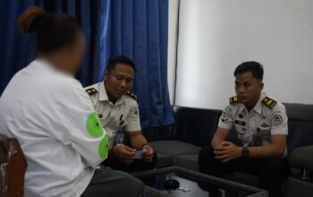 Rutan Palangka Raya Gagalkan Penyelundupan Narkotika saat Kunjungan