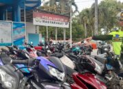 3 Hari Razia Balap Liar, 170 Unit Sepeda Motor Diamankan