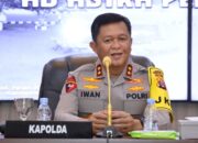 83,4 Kilogram Sabu Disita Sepanjang 2025