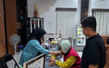 Buron 2 Tahun, Mantan Kades Diamankan