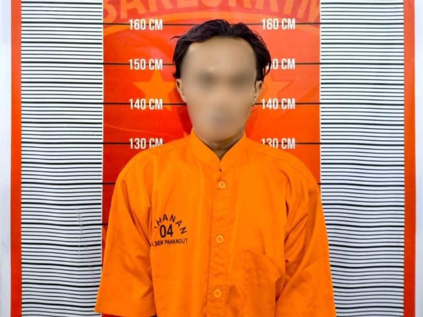 Cekcok di Warung Kayu, Polsek Pahandut Amankan Terduga Pelaku