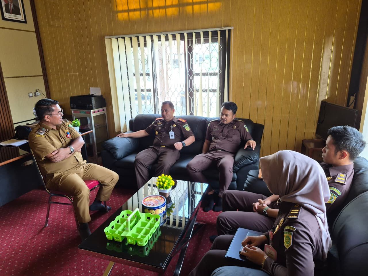 Kejari dan Inspektorat Bartim Ekspose Dugaan Korupsi Perumdam Tirta Janang 2023–2024