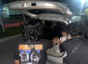 Suami Tusuk Istri dan Bayi, Pelaku Dibekuk Kurang dari 24 Jam