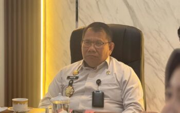 Ka.KPR Rutan Tamiang Layang Terbukti Langgar Kode Etik Ka.KPR Rutan Tamiang Layang Terbukti Langgar Kode Etik