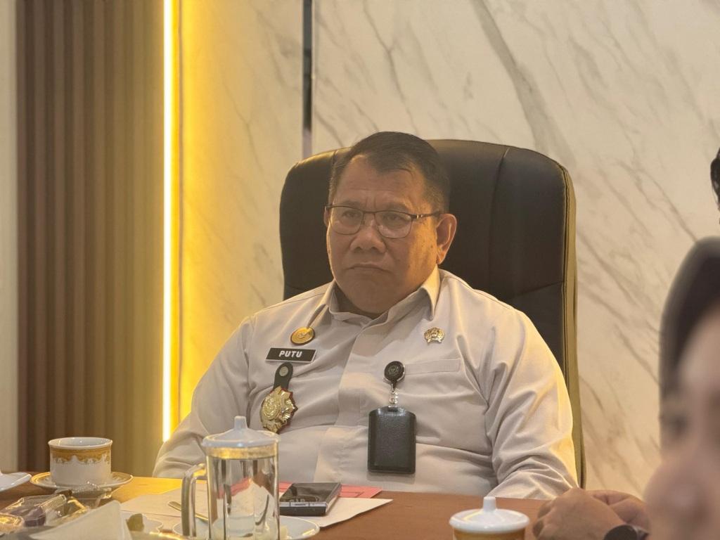 Ka.KPR Rutan Tamiang Layang Terbukti Langgar Kode Etik