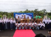 Bupati dan Wabup Seruyan Hadiri Launching Program Polisi Antar Sekolah