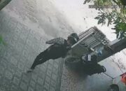 Nyamar Jadi Petugas PLN, Maling Gasak Tabung Gas