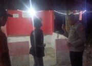 Polsek Pangkalan Banteng Sediakan WiFi Gratis di Pos Kamling