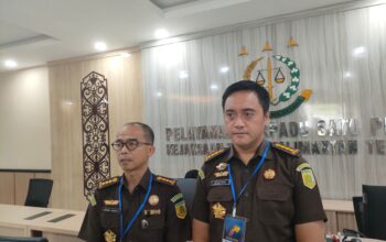 Kejati Kalteng Terima Pengembalian Rp972 Juta dari Perkara Korupsi IM