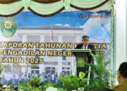 Kasus Narkotika Dominasi Penanganan Perkara di PN Sampit