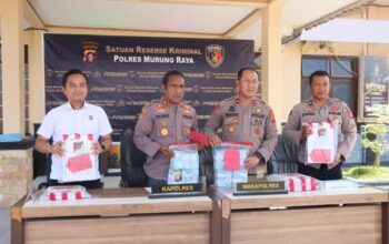 Mantan Kades Olung Olu Ditangkap Kasus Tipikor